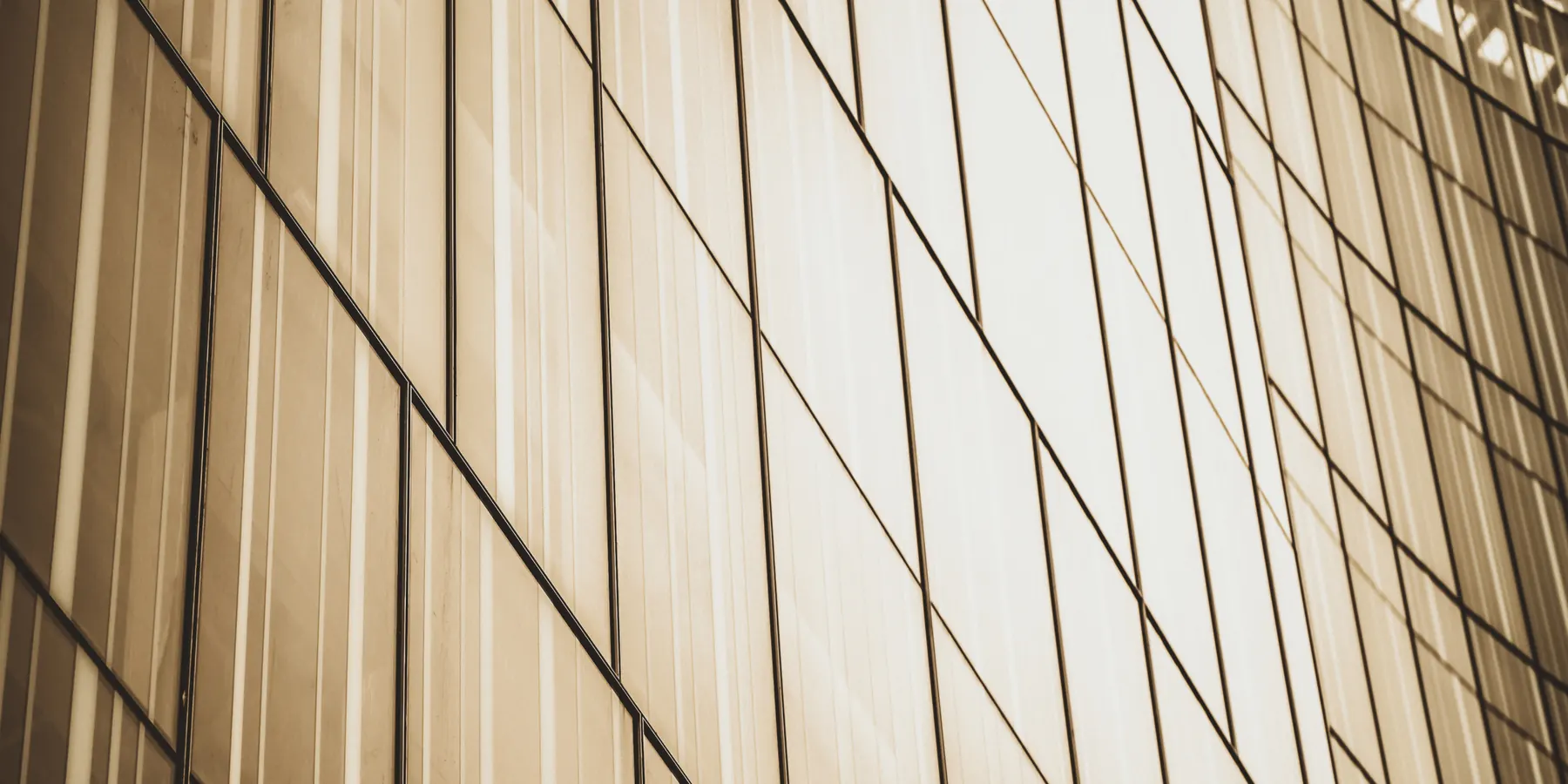 Federal building facade